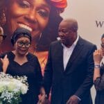 Pres Mahama at Rawlings'