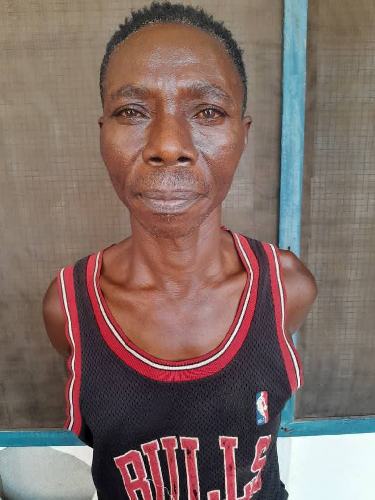 Samuel Armah AKA Kofi Nyan, the fisherman captured in a viral video sexually abusing a 13-year-old girl to pay off an Ghc 800 she allegedly stole from him has been sentenced to 10 years in prison.