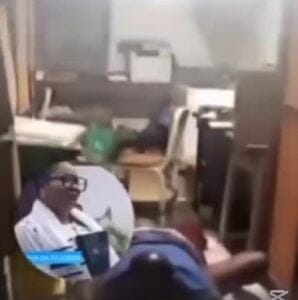 The Ghana Education Service (GES) has suspended Mfo Richard Tibetor, a male tutor at Okadjakrom Senior High Technical School in the Oti Region of Ghana, due to allegations of sexual misconduct