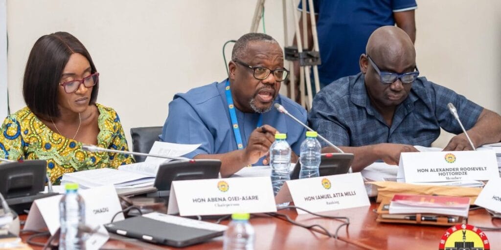 The Public Accounts Committee (PAC) has proposed legal action against managers of the Electricity Company of Ghana (ECG) due to unauthorized expenditures amounting to GHâµ189.2 million.