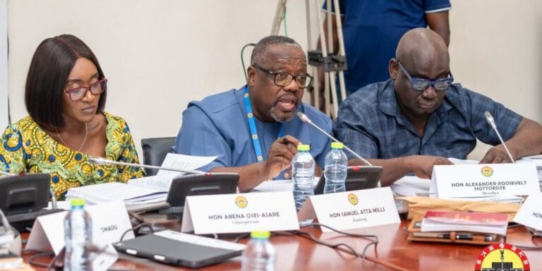 The Public Accounts Committee (PAC) has proposed legal action against managers of the Electricity Company of Ghana (ECG) due to unauthorized expenditures amounting to GH₵189.2 million.