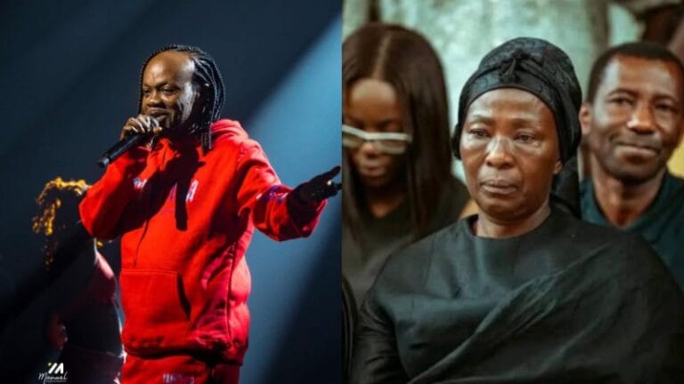 A divorce letter from Akosua Serwaa, the embattled wife of the late Highlife maestro Daddy Lumba, has come to light once more, reopening past grievances and prompting fresh discourse regarding the artist's personal life.