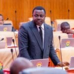 The Member of Parliament for Assin South, Reverend John Ntim Fodjour, has attributed the New Patriotic Party's potential defeat in the 2024 elections to former president Akufo-Addo's failure to pass the Anti-LGBTQ Bill into law due to pressures beyond his ability. 