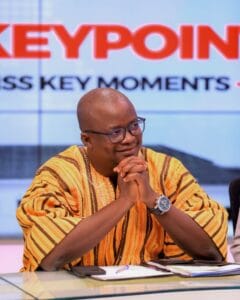 Political Science lecturer at the University of Ghana, Dr Joshua Jebuntie Zaato, has described the return of former National Chairman of the New Patriotic (NPP), Paul Afoko as a big surprise for Alan Kyeremanteng's United Party (UP).