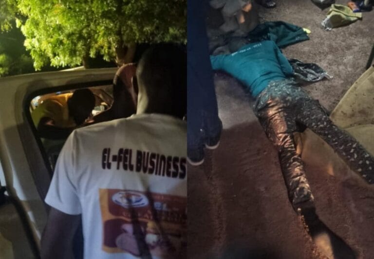 An Immigration Officer stationed at the Gbintri Checkpoint in the East Mamprusi Municipality of the North East Region has been killed while his other colleague has sustained severe injuries after an armed attack by unknown assailants