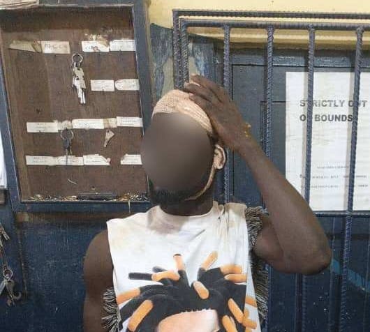 The Western Central Regional Police Command has reported the arrest of a notorious galamsey kingpin, identified as Kwame Ato, after a violent occurrence in Simpa, Nsuaem District