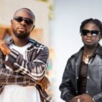 Ghanaian rapper Kenneth Kyeremanteng popularly known as Kwame Yogot, has rained curses on fellow musician, Kwami Eugene for what he described as betrayal of trust in his musical pursuit.