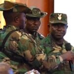 Director of Operations for the National Anti-Illegal Mining Operations Secretariat (NAIMOS), Colonel Dominic Buah, has assured Ghanaians that our forests and water bodies will return to their original states as the fight against illegal mining activities intensifies.