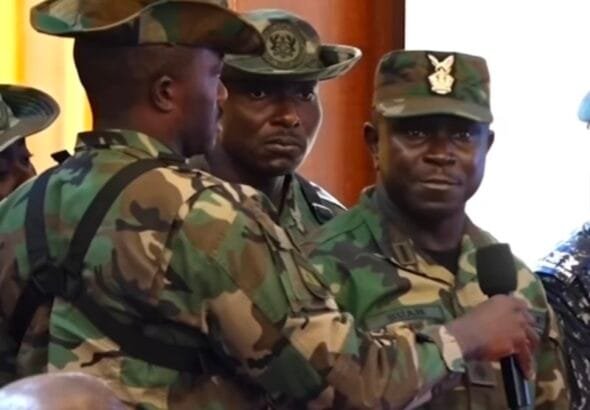 Director of Operations for the National Anti-Illegal Mining Operations Secretariat (NAIMOS), Colonel Dominic Buah, has assured Ghanaians that our forests and water bodies will return to their original states as the fight against illegal mining activities intensifies.
