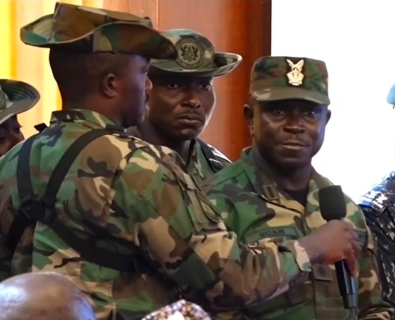 Director of Operations for the National Anti-Illegal Mining Operations Secretariat (NAIMOS), Colonel Dominic Buah, has assured Ghanaians that our forests and water bodies will return to their original states as the fight against illegal mining activities intensifies.