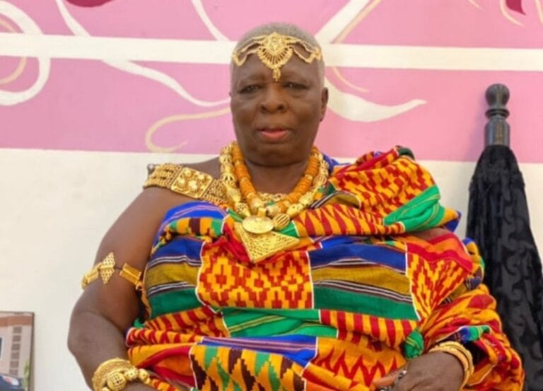 A female chief has been highly commended by Ghanaians due to her firm position against illegal mining also known as galamsey in her community, rejecting a substantial cash offer and ordering the confiscation of heavy-duty equipment belonging to the galamseyers.