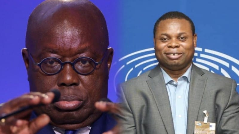 President of IMANI Africa, Franklin Cudjoe, has criticized the Presidential Aspirants of the New Patriotic Party for their breakfast meeting with former President Akufo-Addo, deeming their actions as unnecessary