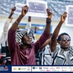 With an impressive 82 points, the best score recorded so far in the current tournament, Adisadel College made a bold statement after two years. This earned them a spot in the quarterfinals of the 2025 National Science and Maths Quiz (NSMQ).