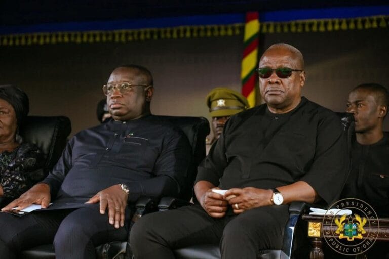 President John Dramani Mahama has stated that he will only declare a state of emergency upon the advice of the National Security Council during a stakeholder engagement today October 3 on illegal mining.