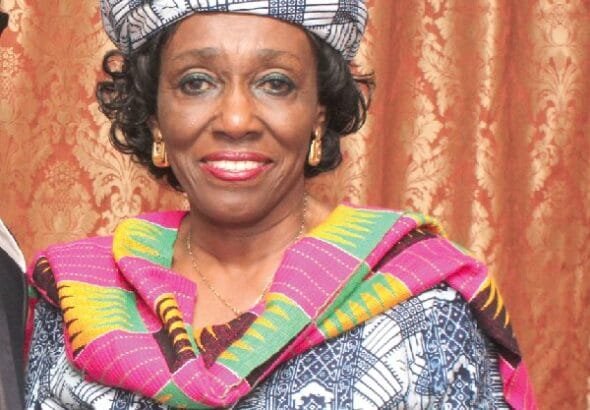 A statement from the Presidency has revealed that the state funeral for the late former First Lady, Mrs Nana Konadu Agyeman-Rawlings, will take place on Friday November 28.