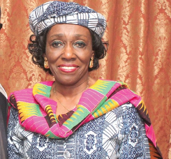 A statement from the Presidency has revealed that the state funeral for the late former First Lady, Mrs Nana Konadu Agyeman-Rawlings, will take place on Friday November 28.