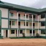 A final-year student and acting Boys' Prefect of Islamic Senior High School in Kumasi image met his untimely death after falling from the top level of the school's administrative building.