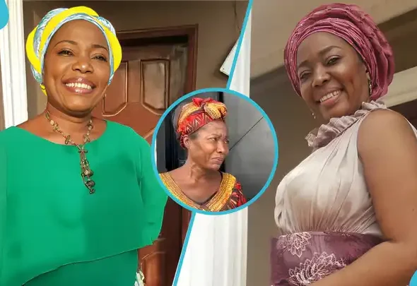 The Nigerian movie industry is mourning the loss of one of its most talented actresses, Mama Fred Ezenta. 