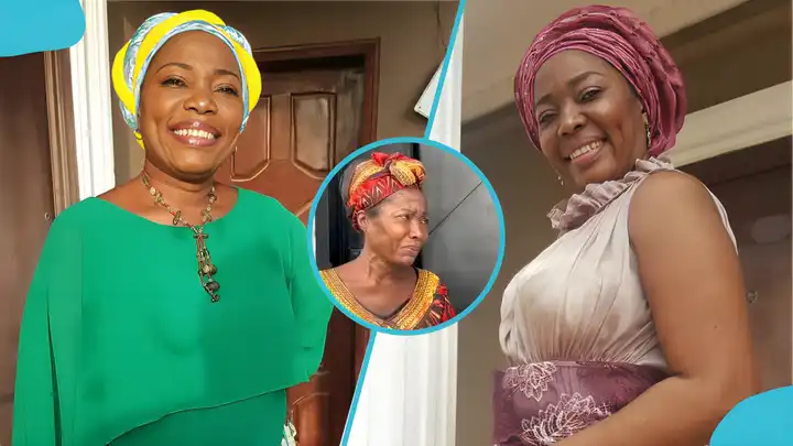 The Nigerian movie industry is mourning the loss of one of its most talented actresses, Mama Fred Ezenta. 