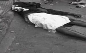 A 30-year-old man has been reported dead following an electrocution incident that occurred while he was attempting to steal from a vendor selling fried and jollof rice.