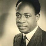 History remembers many leaders of Africa’s independence era, but only a few stand out as giants whose shadows stretched far beyond their own borders. Among them, one man rose with a commanding presence, unshakable conviction, and unmatched revolutionary spirit. His name was Kwame Nkrumah, the man who stood taller than his peers not by chance
