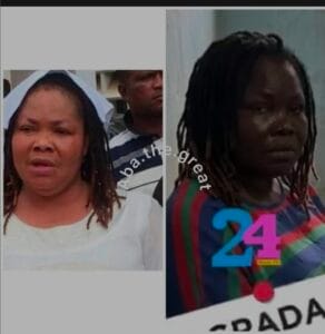 A photo is making rounds on social media, allegedly showcasing the current state of fetish priestess turned Evangelist Patricia Asiedua Asiamah popularly known as Nana Agradaa. 