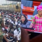 Member of Parliament for Pusiga, Ayamba Ayii Laadi, has cited the deaths of 6 females who died as a result of a stampede at the El-Wak stadium during the Ghana Armed Forces (GAF) recruitment exercise on November 12 as the will of Allah.