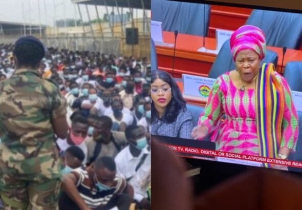 Member of Parliament for Pusiga, Ayamba Ayii Laadi, has cited the deaths of 6 females who died as a result of a stampede at the El-Wak stadium during the Ghana Armed Forces (GAF) recruitment exercise on November 12 as the will of Allah.