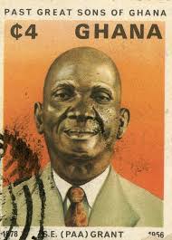 15th of August, marked the 144th birthday of George Alfred Grant -- affectionately called Paa Grant -- the man who was destined to change the destiny of our country.