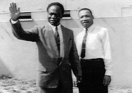 On April 17, 1959, Rev. Martin Luther King Jr., a prominent civil rights figure, penned a heartfelt note to Dr. Kwame Nkrumah, the first Head of State of Ghana. At the time he wrote the letter, Dr. Kwame Nkrumah was the Prime Minister of Ghana.