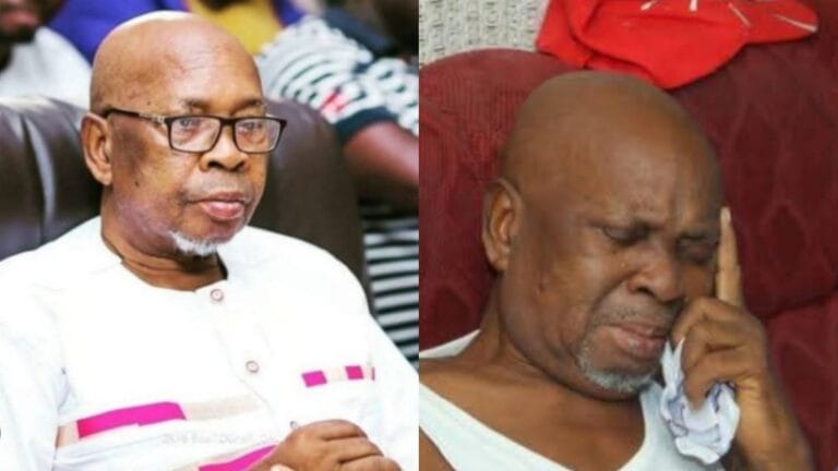 There’s a mighty storm brewing as the family of the late Nana Aboagye Brenya, find themselves in a fierce showdown over his properties, and it’s bound to blow up real good.