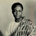 The new 1957 constitution gave immense power to the central government. Nkrumah believed a unitary state was the only way to prevent tribal politics