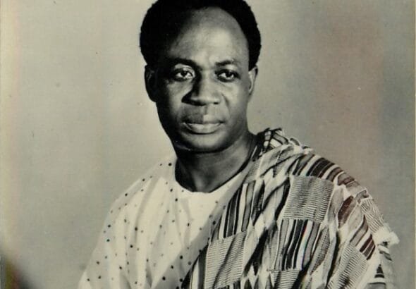 The new 1957 constitution gave immense power to the central government. Nkrumah believed a unitary state was the only way to prevent tribal politics