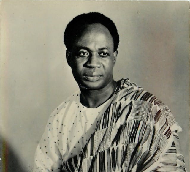 The new 1957 constitution gave immense power to the central government. Nkrumah believed a unitary state was the only way to prevent tribal politics