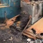 A tricycle rider, Yaw Afriyie, also known as Batman, has tragically taken the lives of his wife and six children by setting them on fire in Breman-Dunkwa, located in the Central Region.