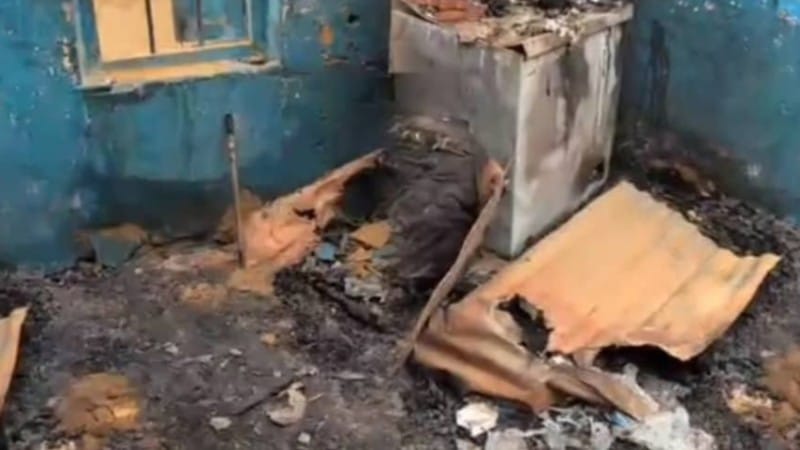 A tricycle rider, Yaw Afriyie, also known as Batman, has tragically taken the lives of his wife and six children by setting them on fire in Breman-Dunkwa, located in the Central Region.