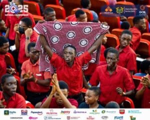 Mfantsipim School has successfully defended the title to win the 2025 National Science and Maths Quiz after beating St. Augustine's College and Opoku Ware School in this year's Grand Finale.