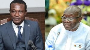 The Office of the Special Prosecutor (OSP) has adjourned the case between the state and Kenneth Ofori-Atta and 7 others.