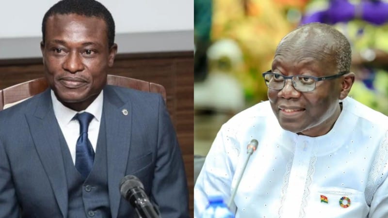 The Office of the Special Prosecutor (OSP) has adjourned the case between the state and Kenneth Ofori-Atta and 7 others.