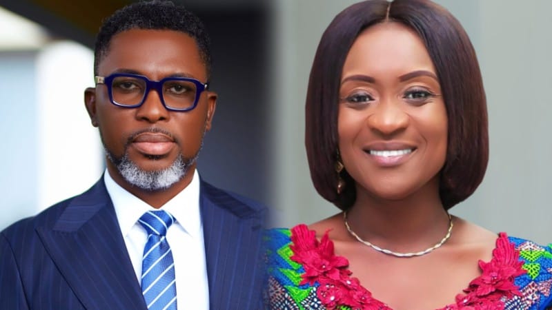 Member of Parliament for Gomoa Central, Kwame Asare Obeng, popularly known as Kwame A Plus has petitioned the Speaker of Parliament to remove Hon. Abena Osei Asare as Chairperson of the Public Accounts Committee (PAC).