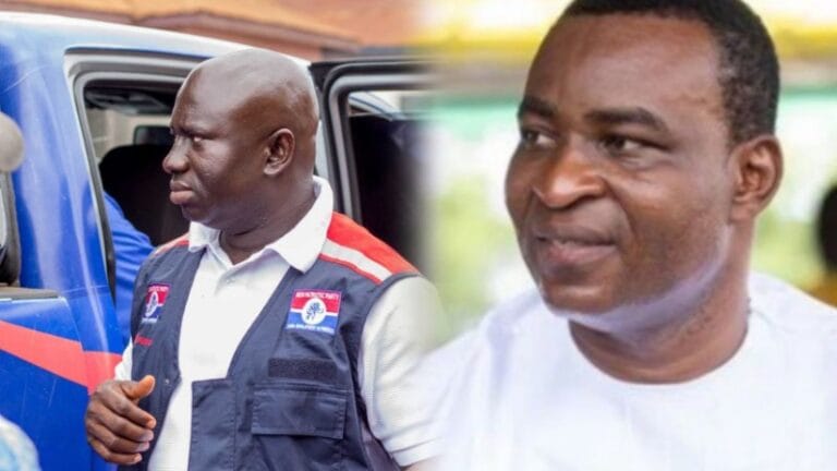 Ashanti Regional Communications Director for the New Patriotic Party (NPP), Paul Kwabena Yandoh, has alleged that the personal belongings of Benard Antwi Bosiako popularly known as Chairman Wontumi has been seized by the current government following the ongoing legal battle with the state.