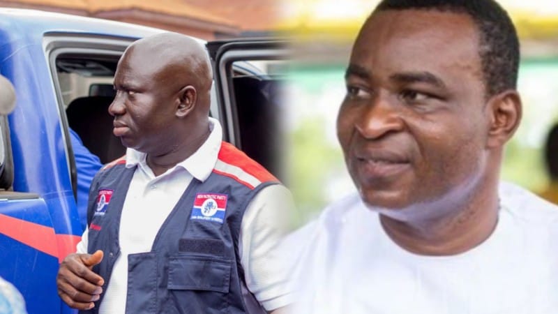 Ashanti Regional Communications Director for the New Patriotic Party (NPP), Paul Kwabena Yandoh, has alleged that the personal belongings of Benard Antwi Bosiako popularly known as Chairman Wontumi has been seized by the current government following the ongoing legal battle with the state.