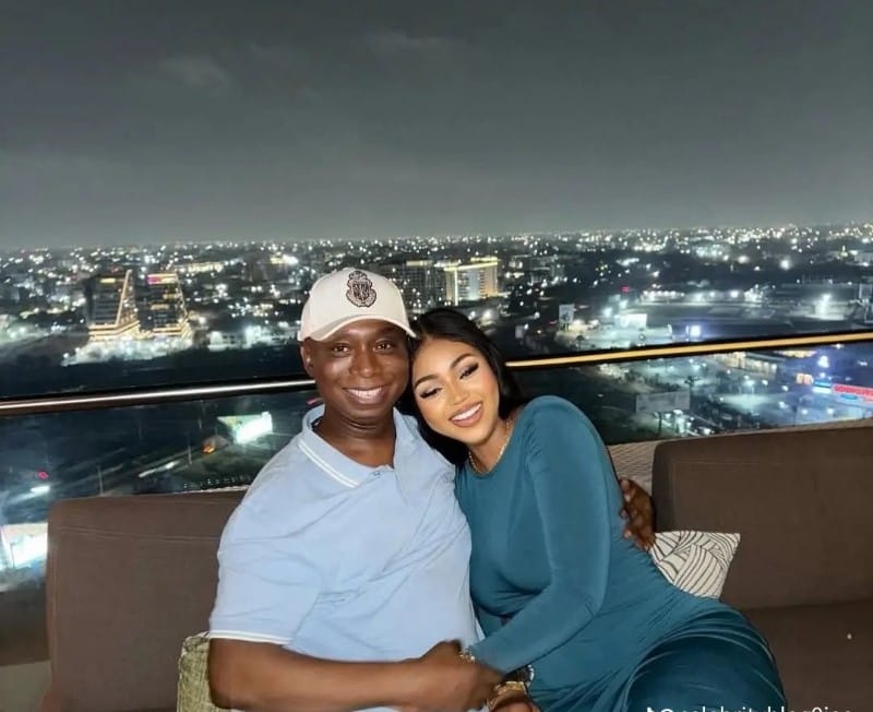 Embattled Nigerian Actress, Regina Daniels has explained in detail that her husband, Ned Nwoko actually loves her.