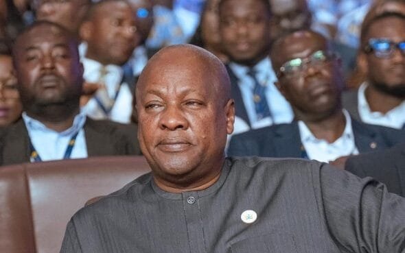 President John Dramani Mahama has made it clear to all his appointees that he will not shield them if they find themselves embroiled in any scandal.