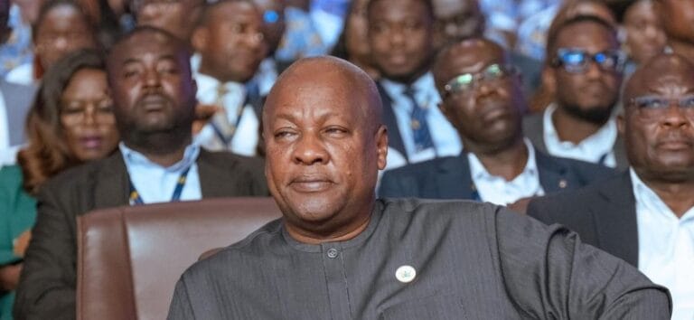 President John Dramani Mahama has made it clear to all his appointees that he will not shield them if they find themselves embroiled in any scandal.