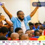 St. Peter's Senior High School has booked a slot in the semi-finals stage after a sterling performance against Mawuli School and University Practice SHS in the National Science and Maths Quiz competition. 