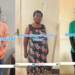 Four (4) suspects according to police report, have been arrested following the gruesome murder of Akwamuhene, Nana Owusu Korkor, in the Bono East Region of Ghana