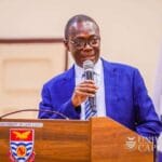 The Governing Council of the University of Cape Coast (UCC) has announced that Prof. Johnson Nyarko Boampong's term as Vice-Chancellor concluded on September 18, 2025, marking his 60th birthday.