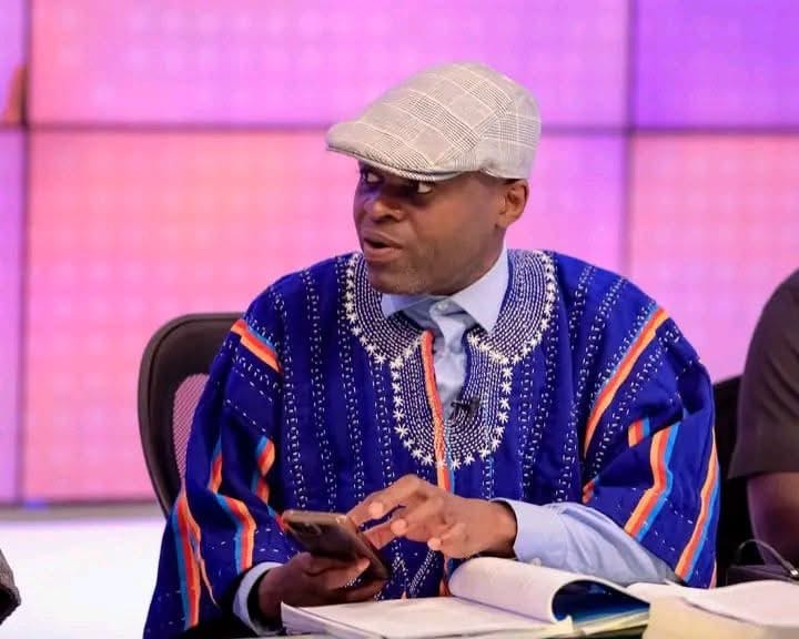 Private legal practitioner Martin Kpebu has been taken into custody by officers from the Office of the Special Prosecutor (OSP) according to his lawyers.