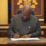 President John Dramani Mahama has kicked against calls by Ghanaians to remove the Office of the Special Prosecutor including parliamentarians, Civil Society Organisations and the Speaker of Parliament who believes the crime-fighting institution has not lived up to expectations